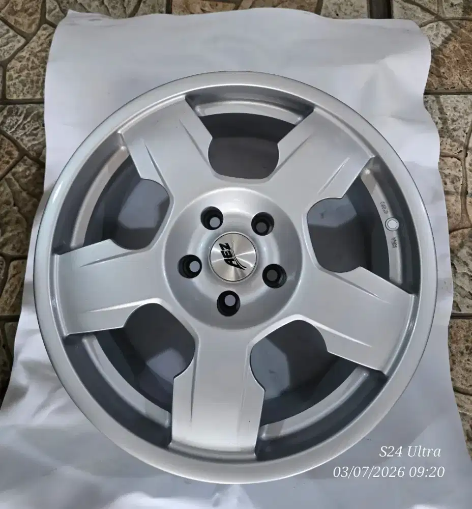 Velg AEZ Sotara R18 made in Germany