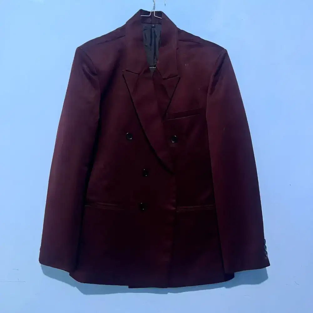 Preloved Jas Wedding