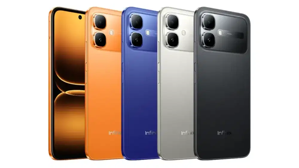 Infinix Smart 20 4/64