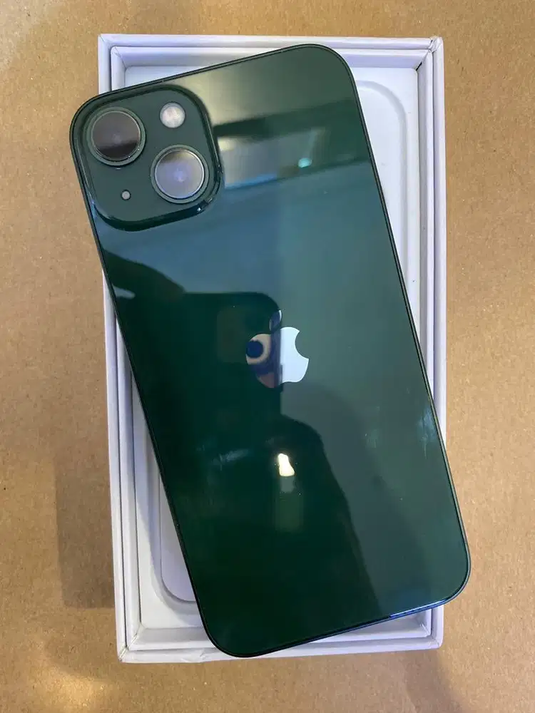 Iphone 13 128gb ibox terima cash dan kredit