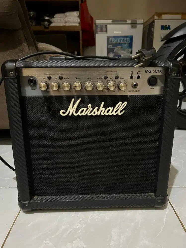 ampli marshall MG15 CFX