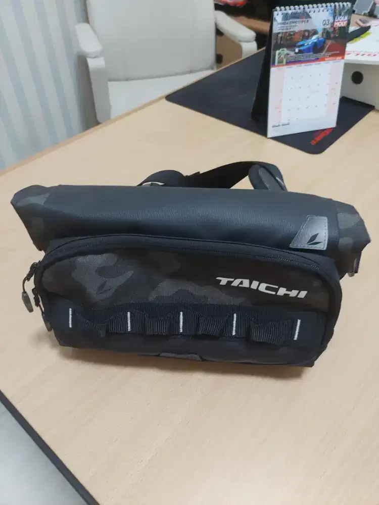 RS Taichi RSB279 WP HipBag Original