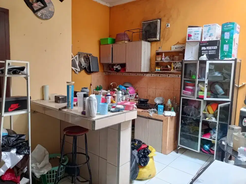 rumah di cibaduyut dekat sekolah dan mall