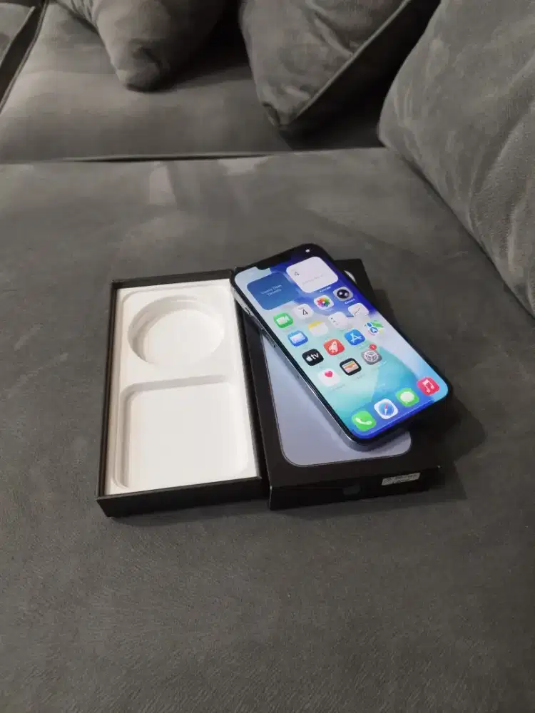 Iphone 13 pro 256gb ibox