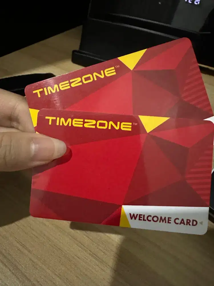 Kartu Timezone 3000 Tizo