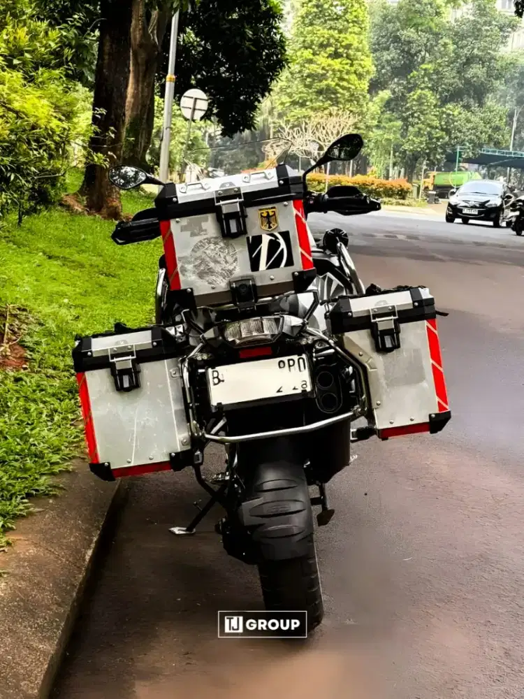 FOR SALE!! BMW R1200 GSA 2014