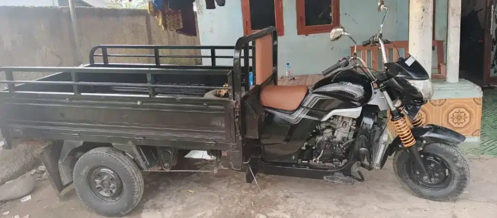 jual Viar 200L THN 2021