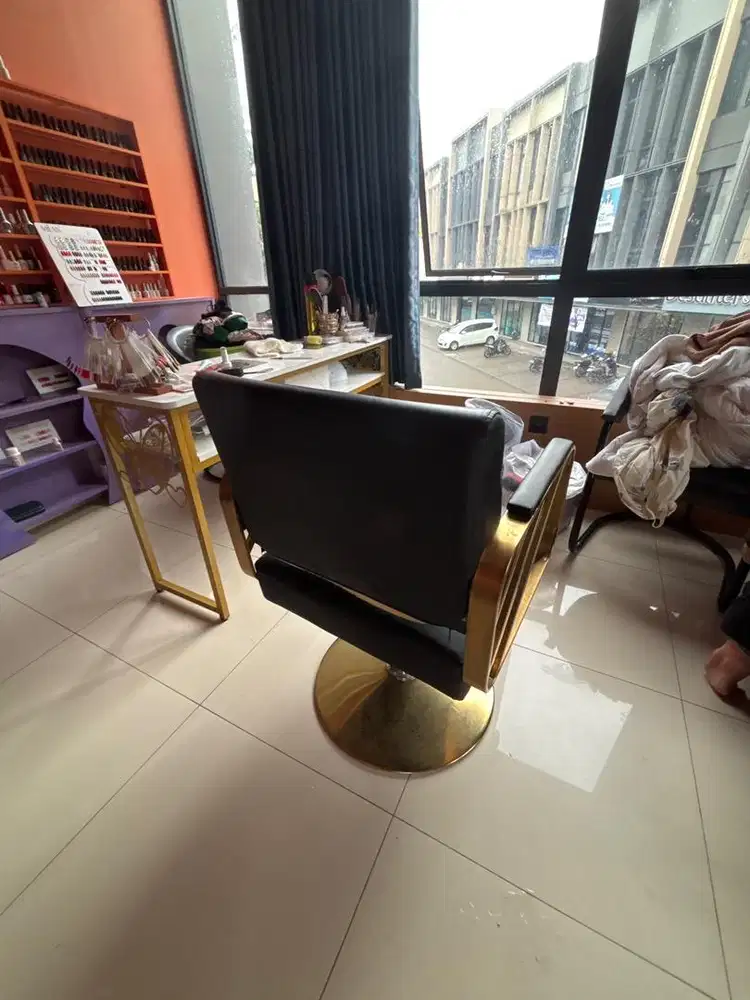 Jual kursi salon murah