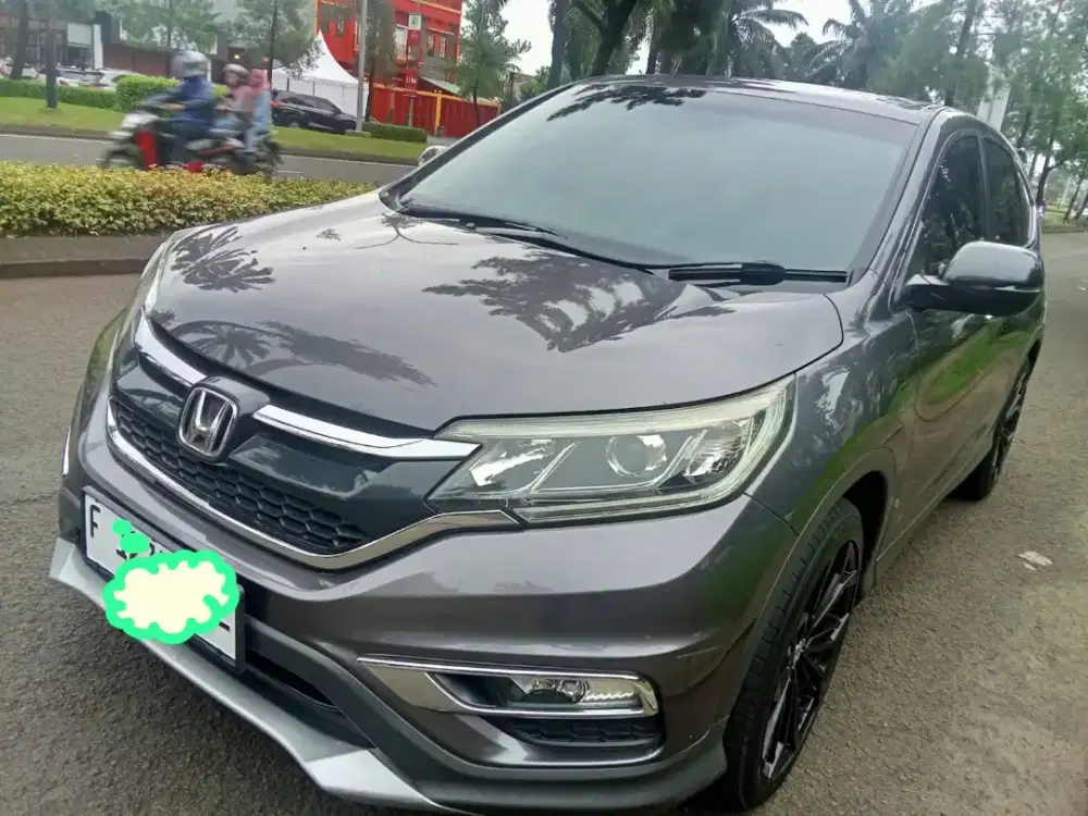 Crv prestige audio fender 2015