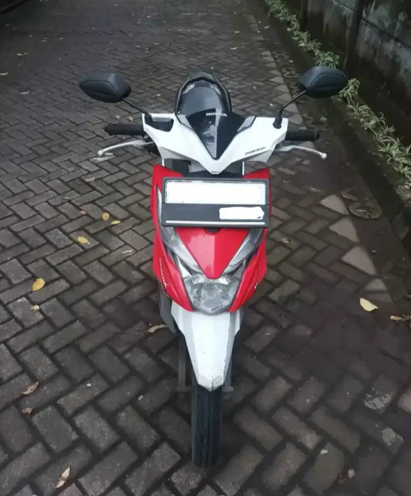 Honda beat ECO 2018