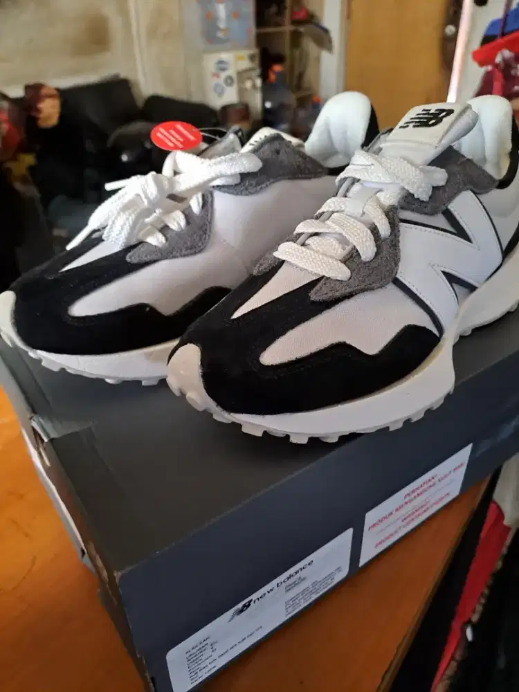 New balance 327