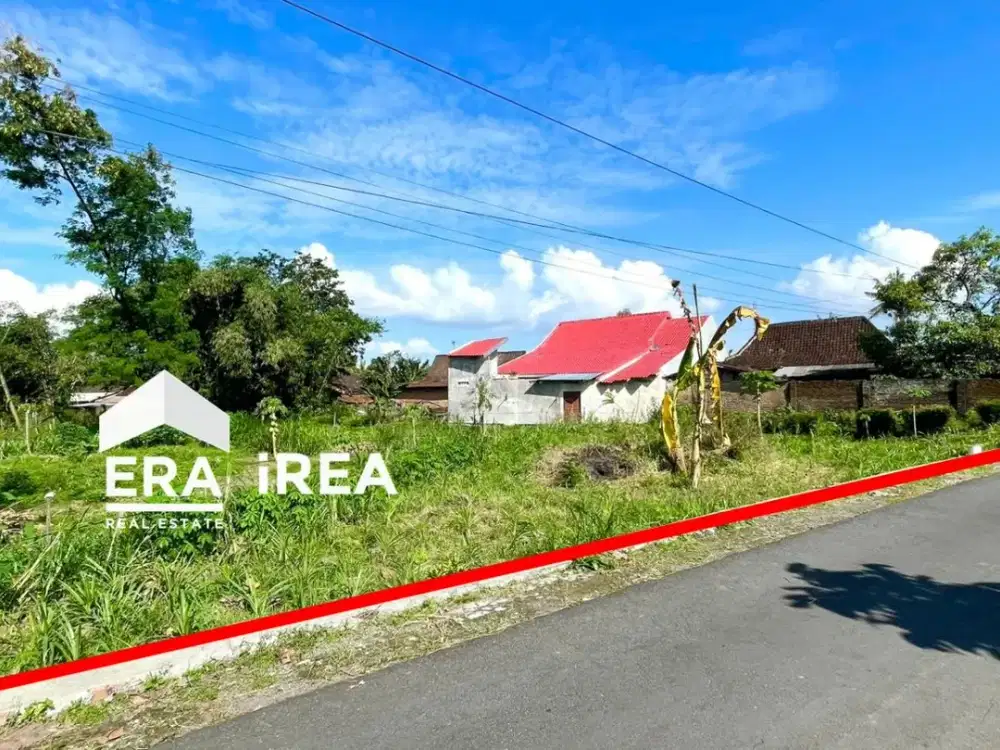 TANAH DIJUAL DI BOYOLALI DEKAT DENGAN SD N 3 MUDAL DAN PASAR PASEKAN MUDAL