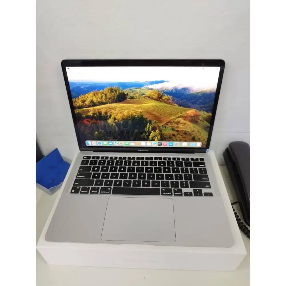 Macbook Air M1 2020 Ram 8 ssd 256 Gb *RTS