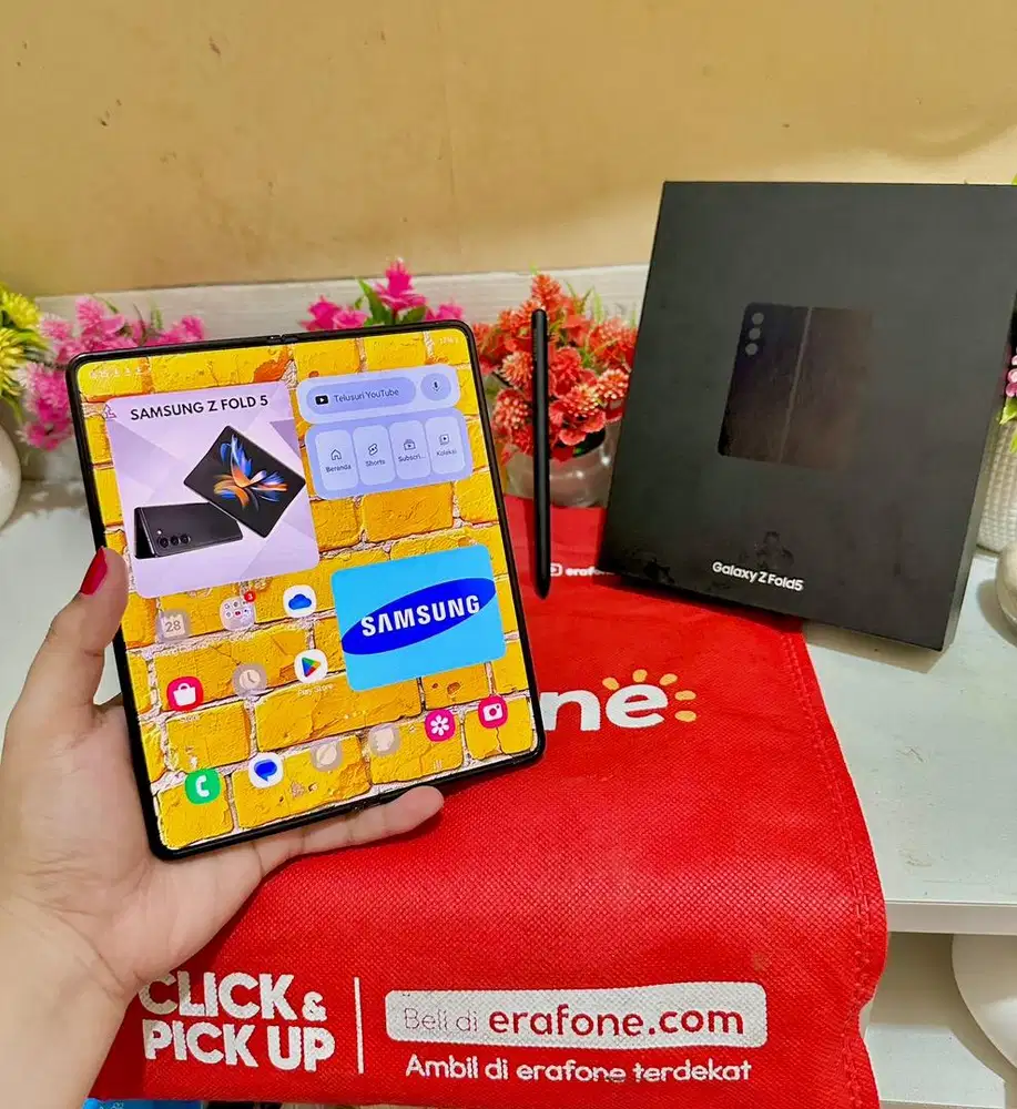 Samsung Galaxy Z Fold 5 12/256