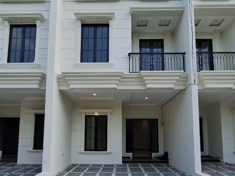 Rumah Tirtajaya Depok Siap Huni Nempel GDC Lokasi Strategia