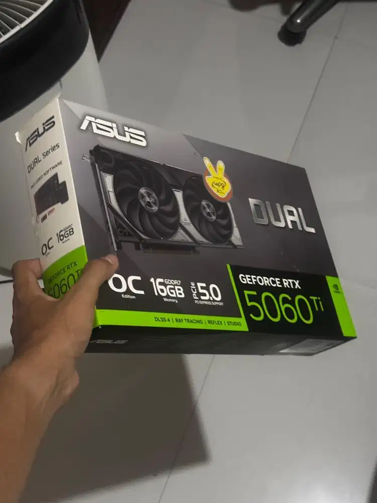 Asus geforce RTX 5060 TI