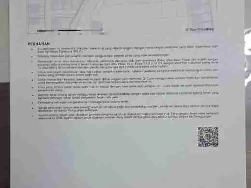 dijual tanah 1,68 are IDR 575  juta per are kawasan perumahan one gate beranda bukit Kutuh Pandawa Kuta Selatan Badung Bali