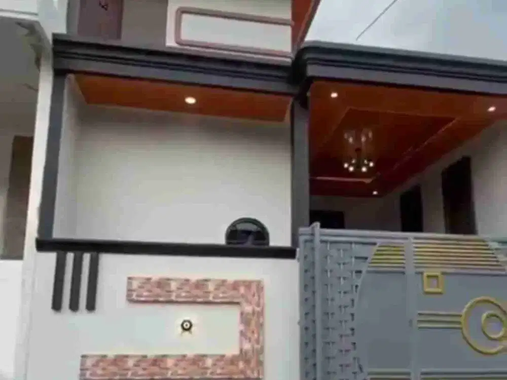 Dijual rumah siap huni di Citra Indah City