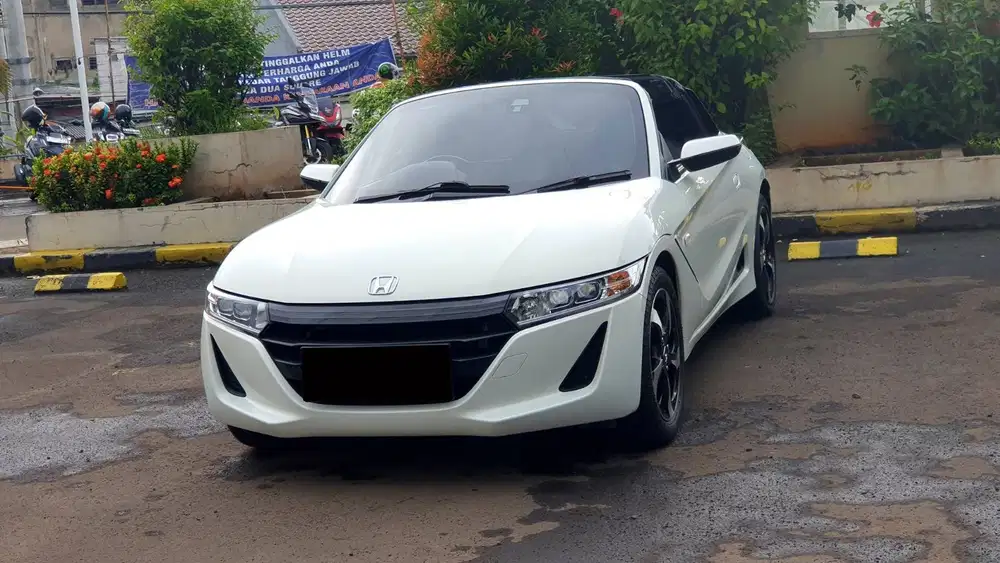 [ KM ANTIK 17RB ] Honda S660 S 660 Concept Cabrio CBU 2015/2016