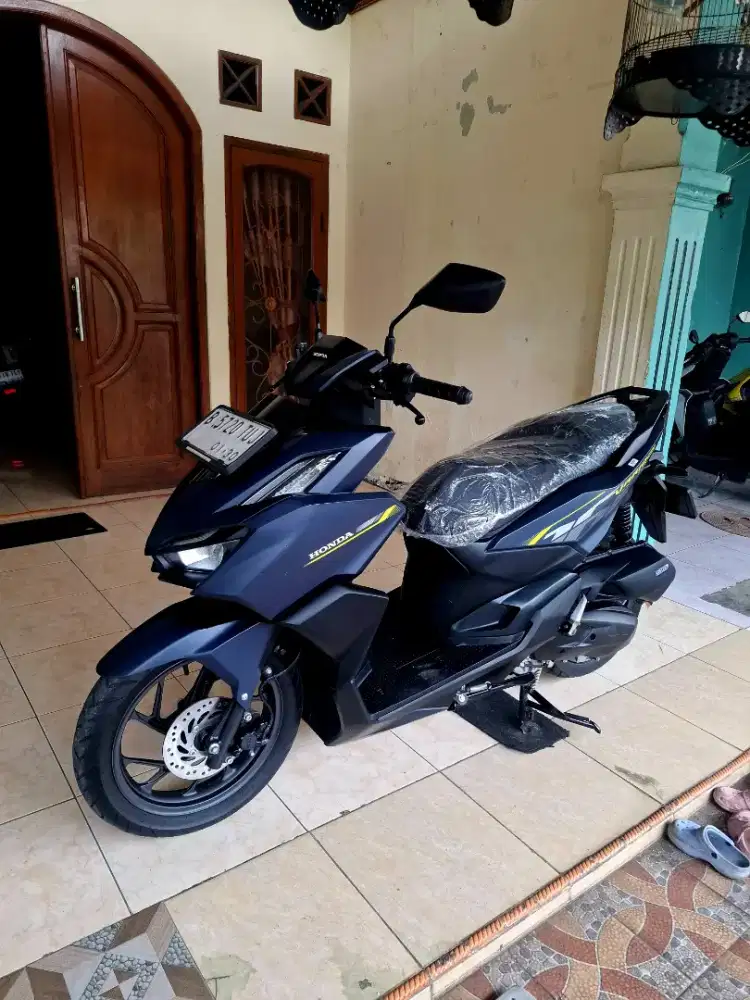 Honda Vario 160 keyles tahun 2025
