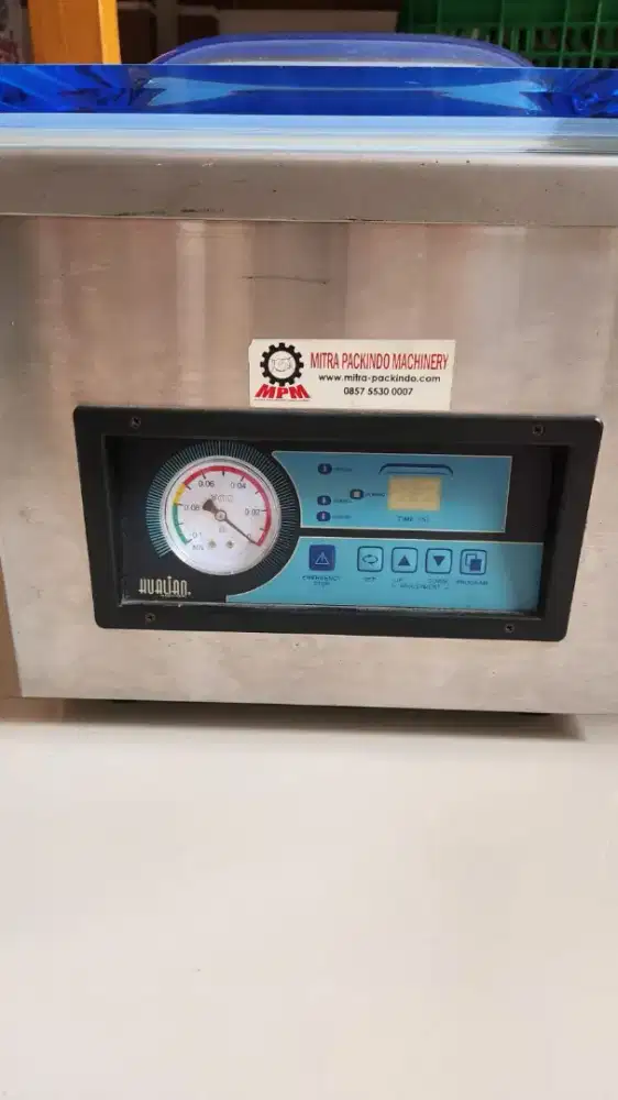 Mesin Vacuum Sealer/Mesin Press/Mesin Packing Table Top
