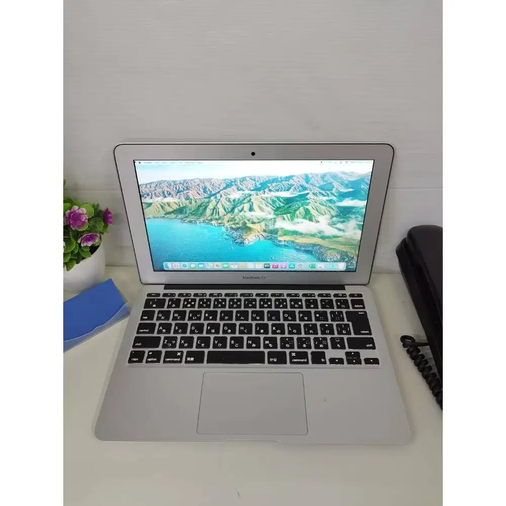 Macbook Air Early 2014 Ram 4 Ssd 256 GB *RTS