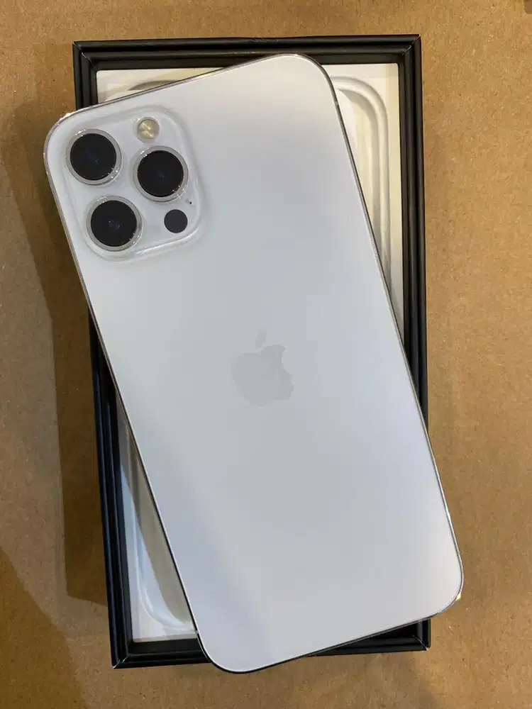 Iphone 12 promax 128gb ibox terima cash dan kredit