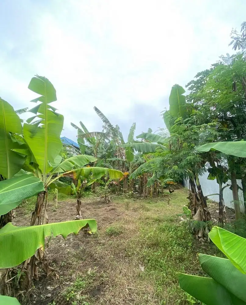 DIJUAL TANAH MURAH MLATI SLEMAN DEKAT PINTU MASUK TOL JOGJA