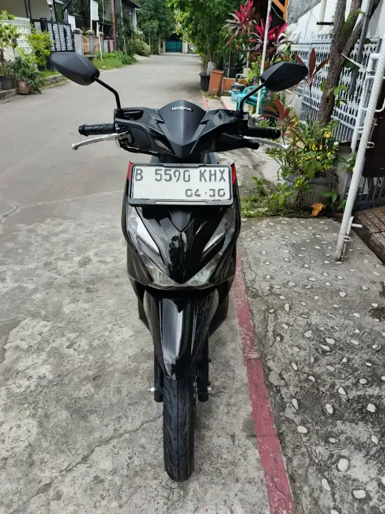 NEW BEAT SPORTY CBS ALARM SYSTEM STRIPPING TERBARU 2025 (GRESS)