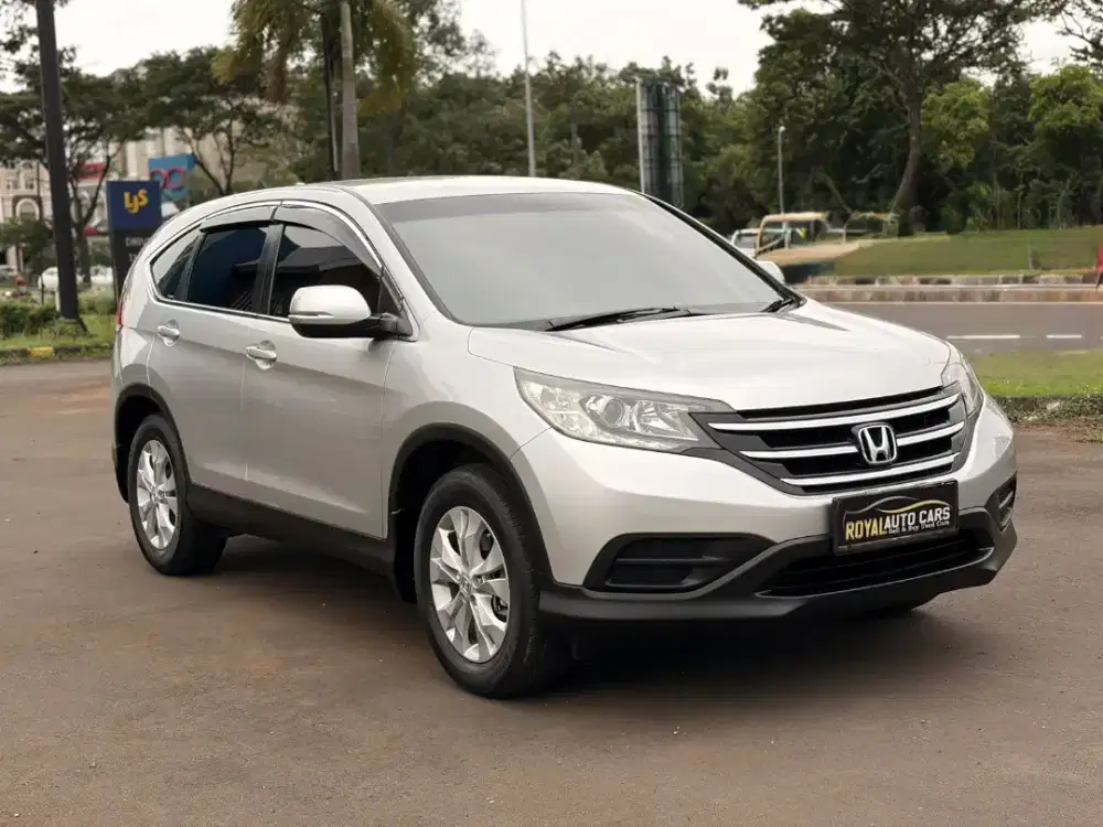 Honda CRV 2.0 AT RM1 NIK 2013 TANGAN PERTAMA PAJAK HIDUP SIAP PAKAI