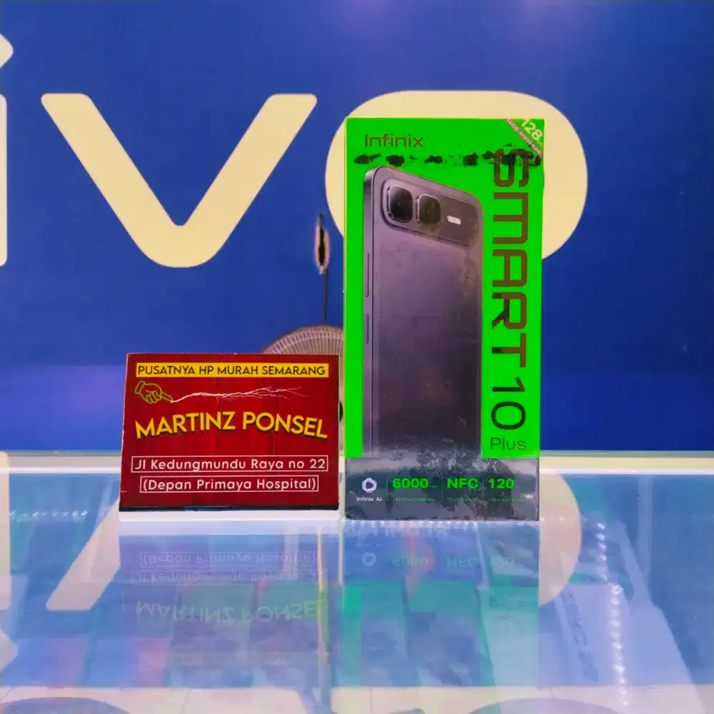 Infinix smart 10+ 8/128