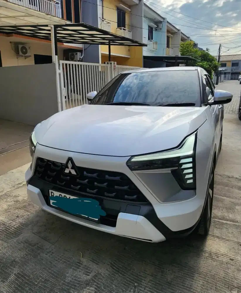 Mitsubishi Xforce Ultimate 2024