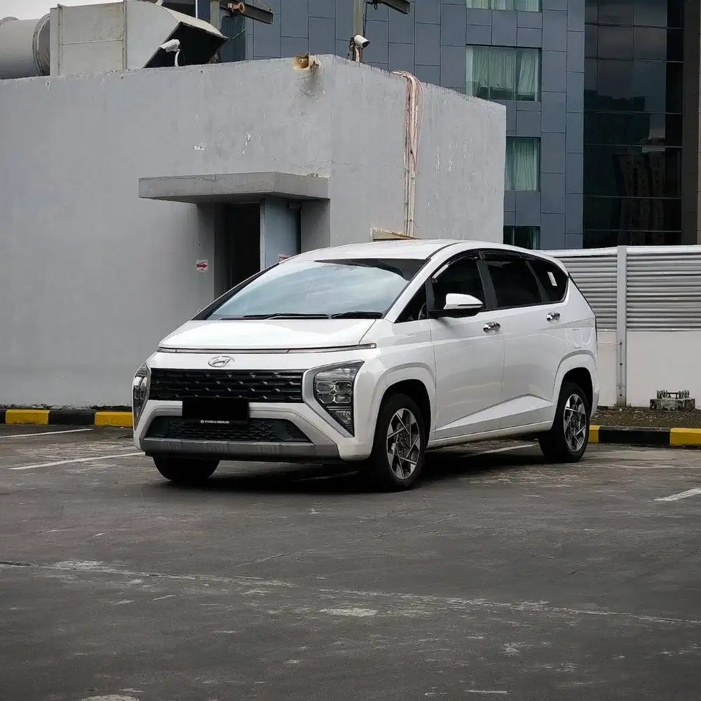 Hyundai Stargazer Prime 7P 2022 - Matic (AT)