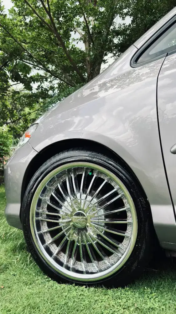 HONDA CITY IDSI GD8 2003