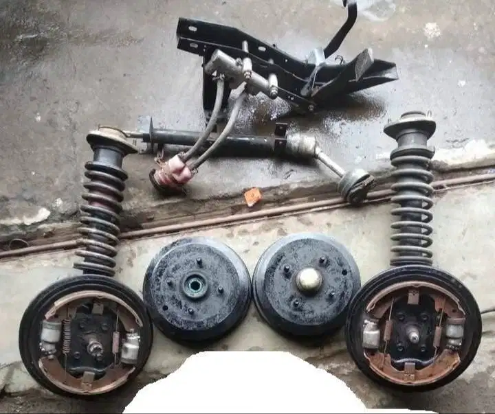 Copotan Sparepart suzuki carry 1.0 tahun 1985