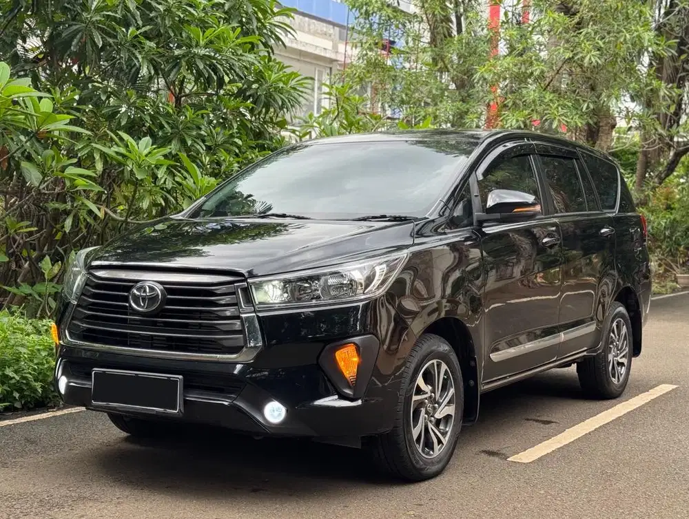 INNOVA DIESEL 2021 TOYOTA KIJANG REBORN
