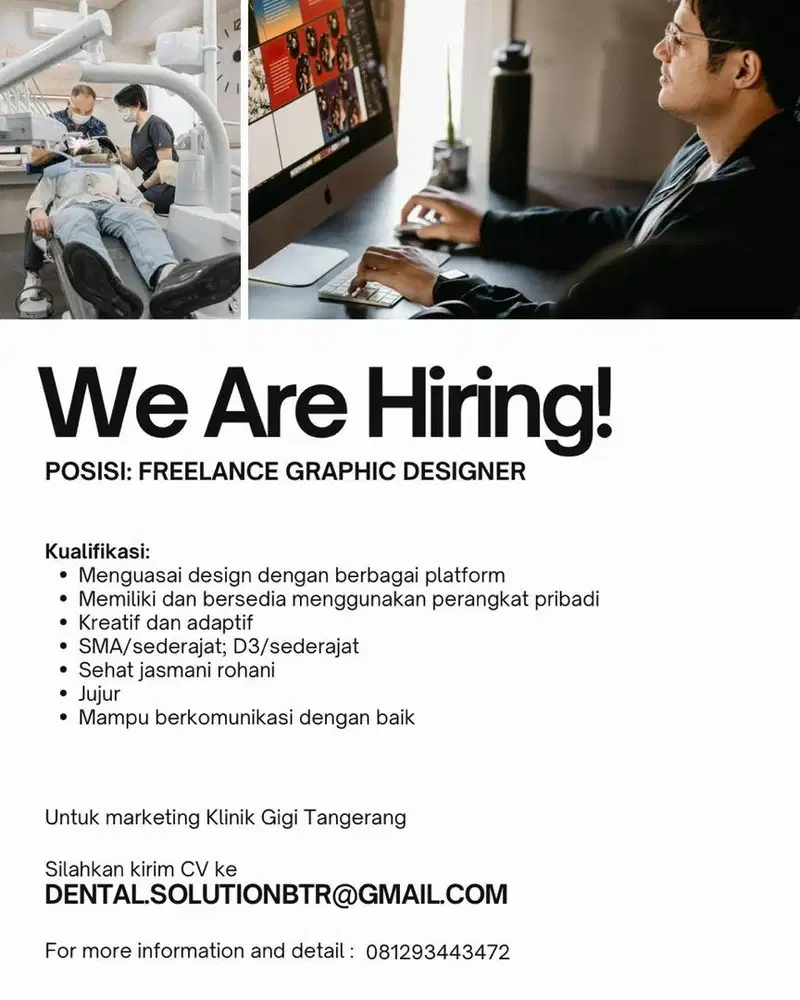 Freelance Graphic Design