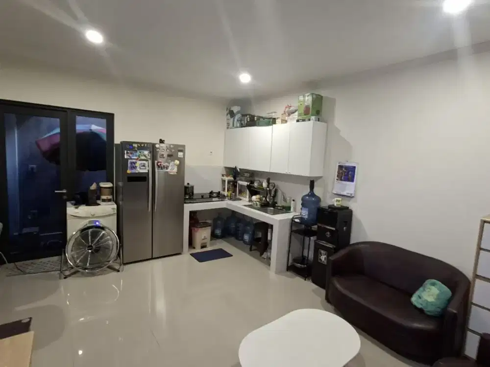 Dijual Rumah Baroni Symphonia Gading Serpong Cocok Untuk Hunian