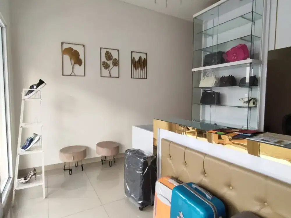 Disewakan Ruko Uk 4.5X9 di Pisa Grande By Rumah Chinida (Dw)