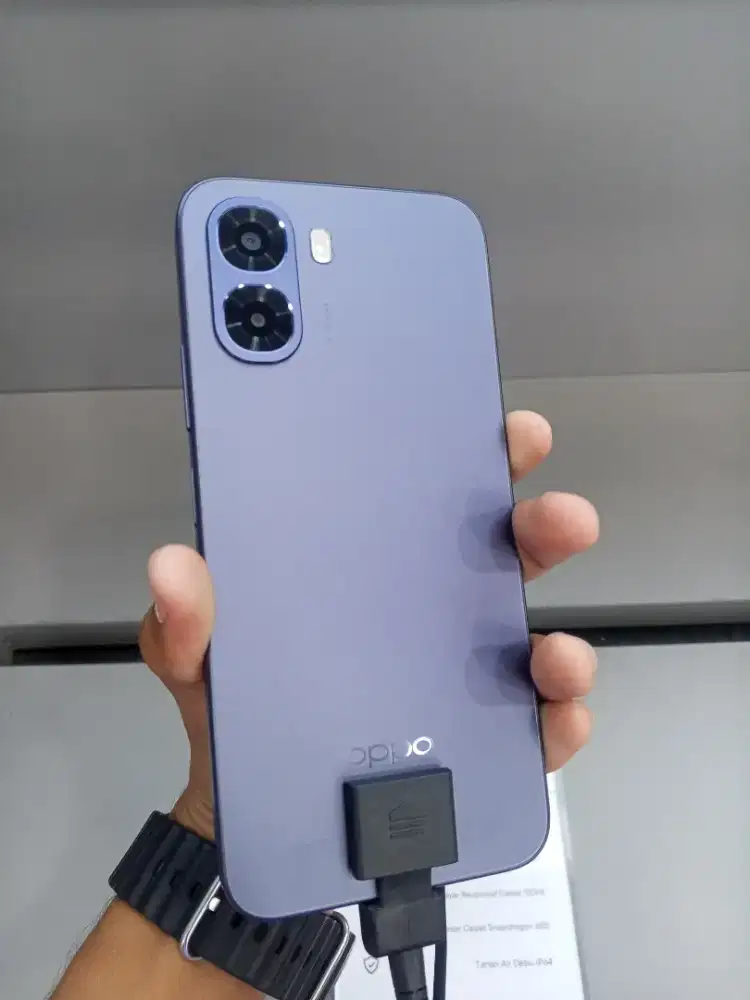 Promo OPPO A6X Ram 4/64gb 6/128gb | Kredit Hp cuma pake KTP aja