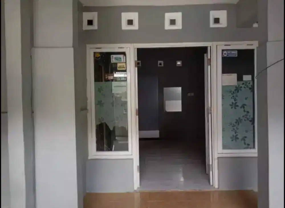 Dijual rumah ready dekat Undip di cluster Tembalang Pesona Asri