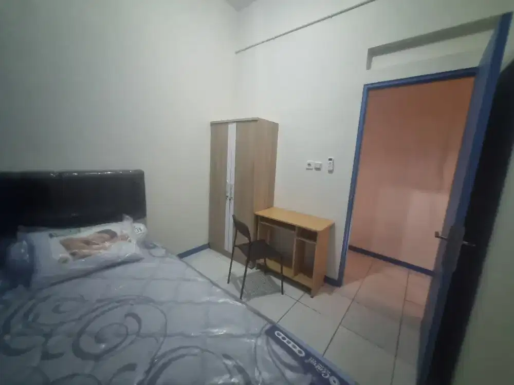 Kamar Kost Bersih dan Nyaman dekat DTC Mall
