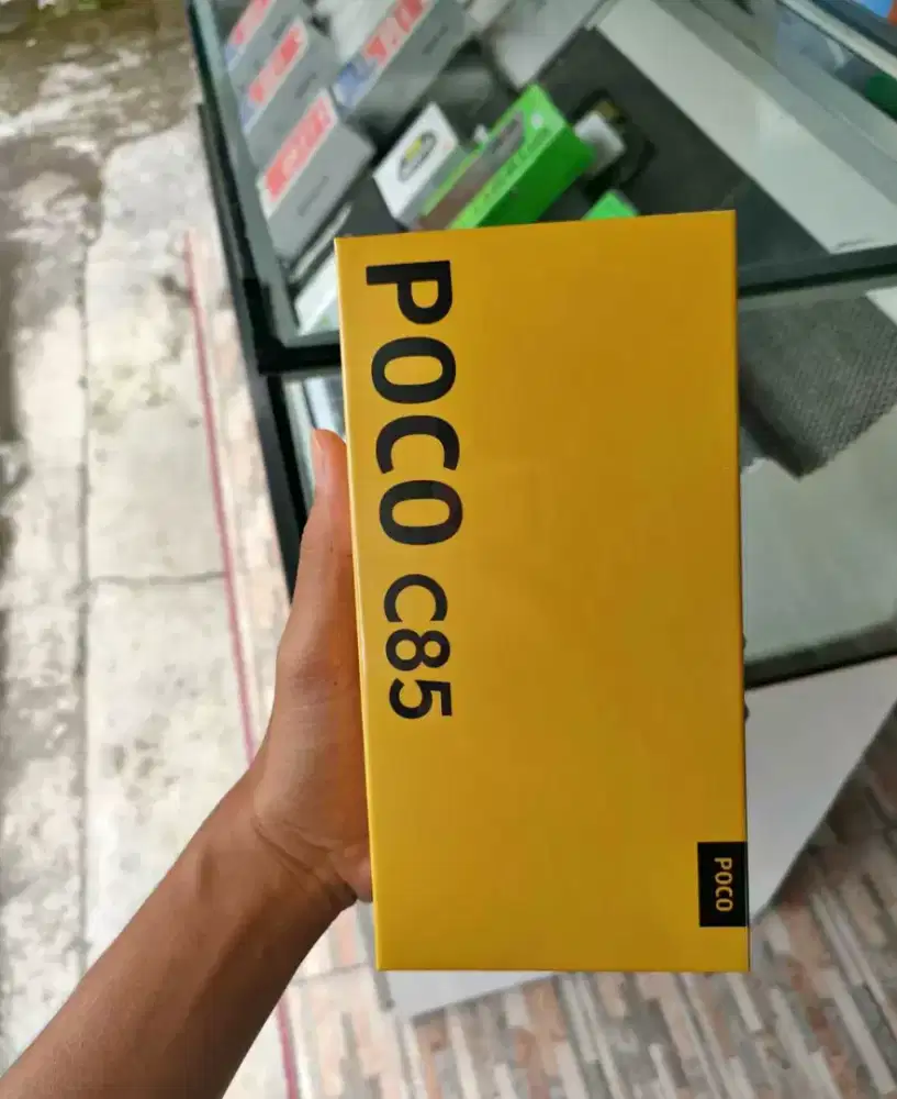 Poco C85 8/256 New