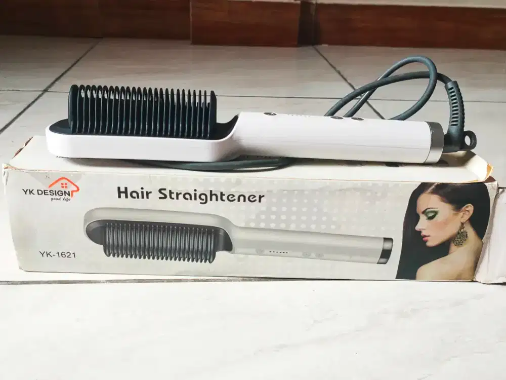 Hair Straightener