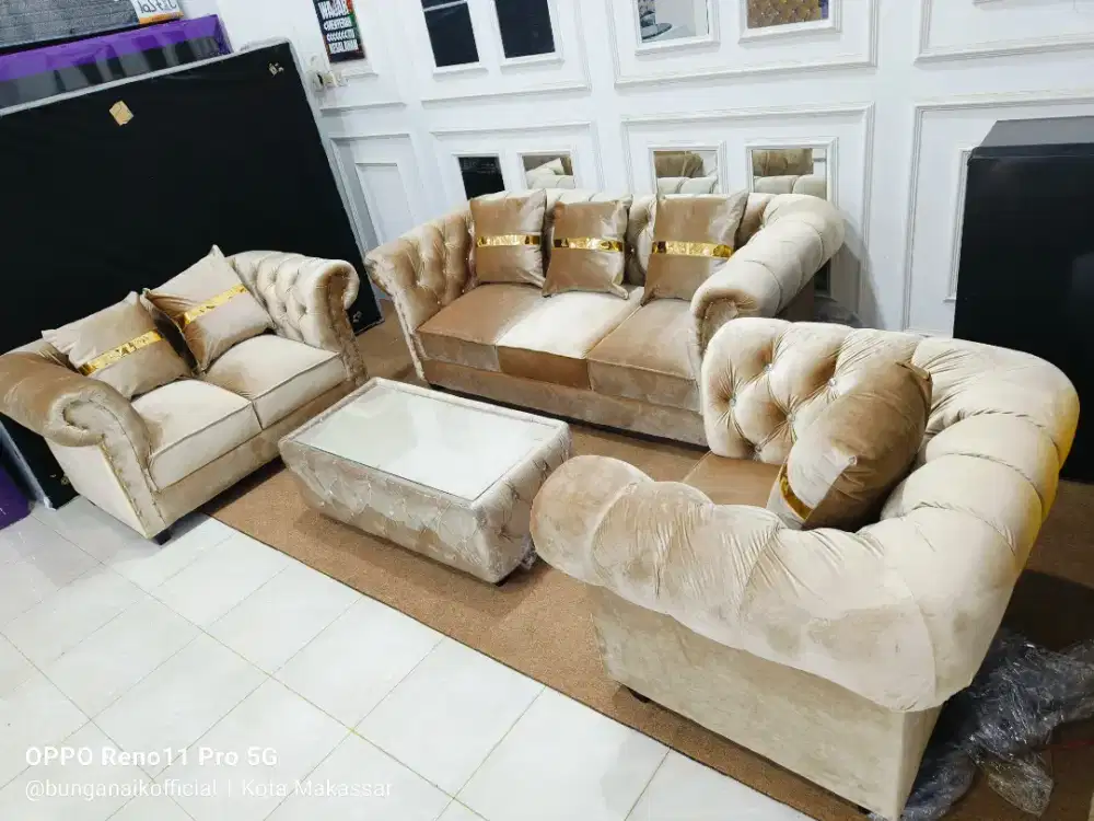 SOFA TURKI , BISA REQUEST WARNA