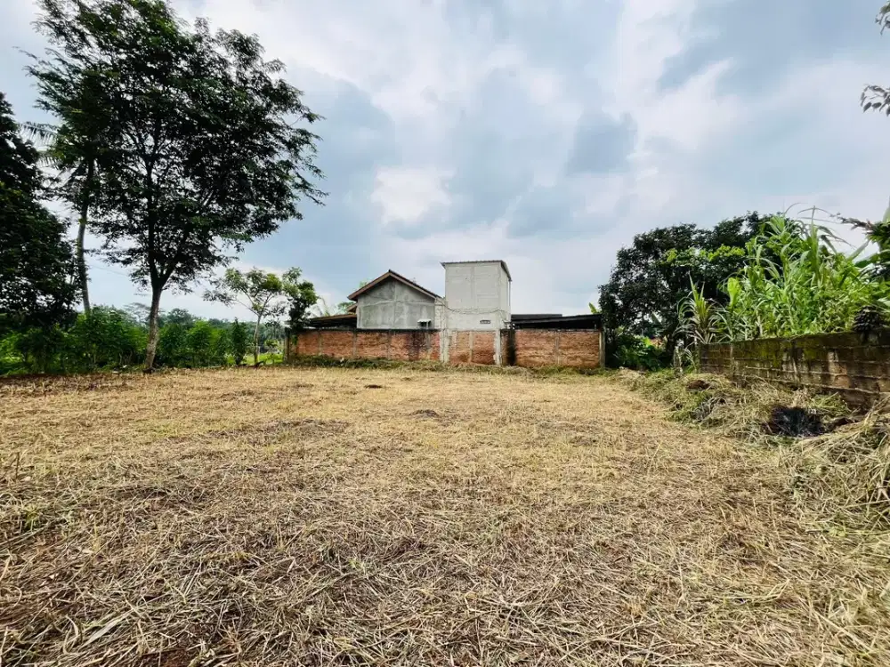 Tanah Dekat Alun-alun Legok, Harga 1Jt-an Pas Bangun Rumah