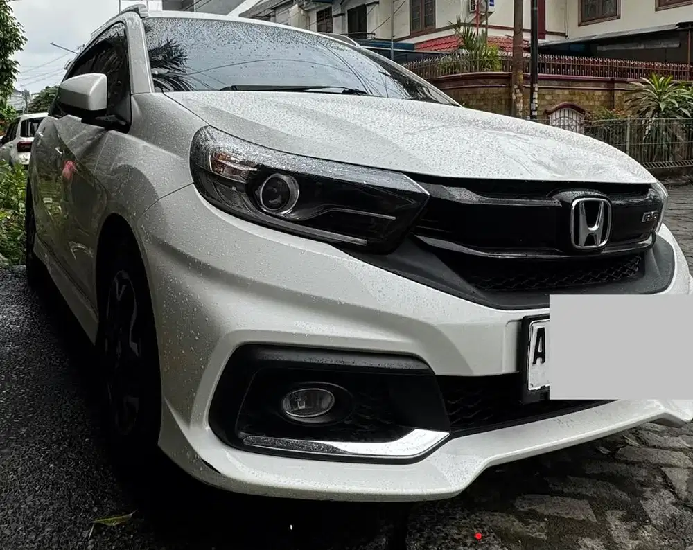 2020 Honda Mobilio RS 1500cc MPV