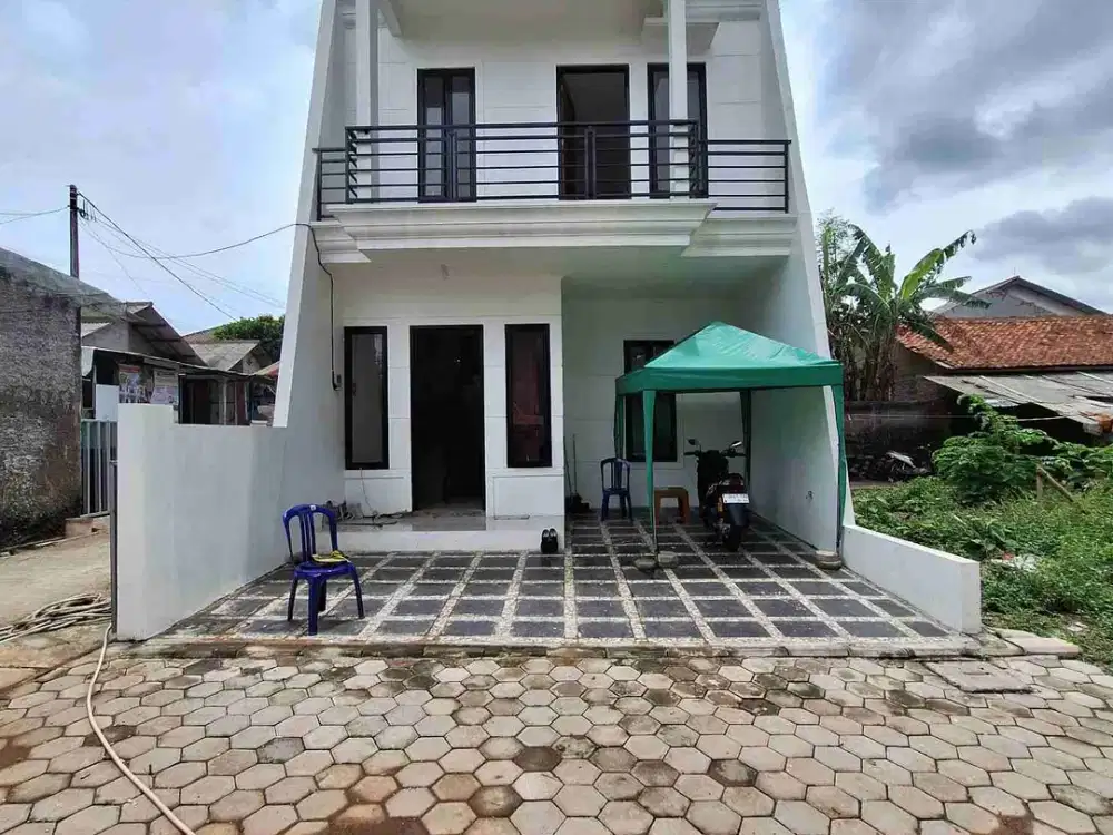 Rumah Cluster Ready Stock Free Semua Biaya Di Cibubur