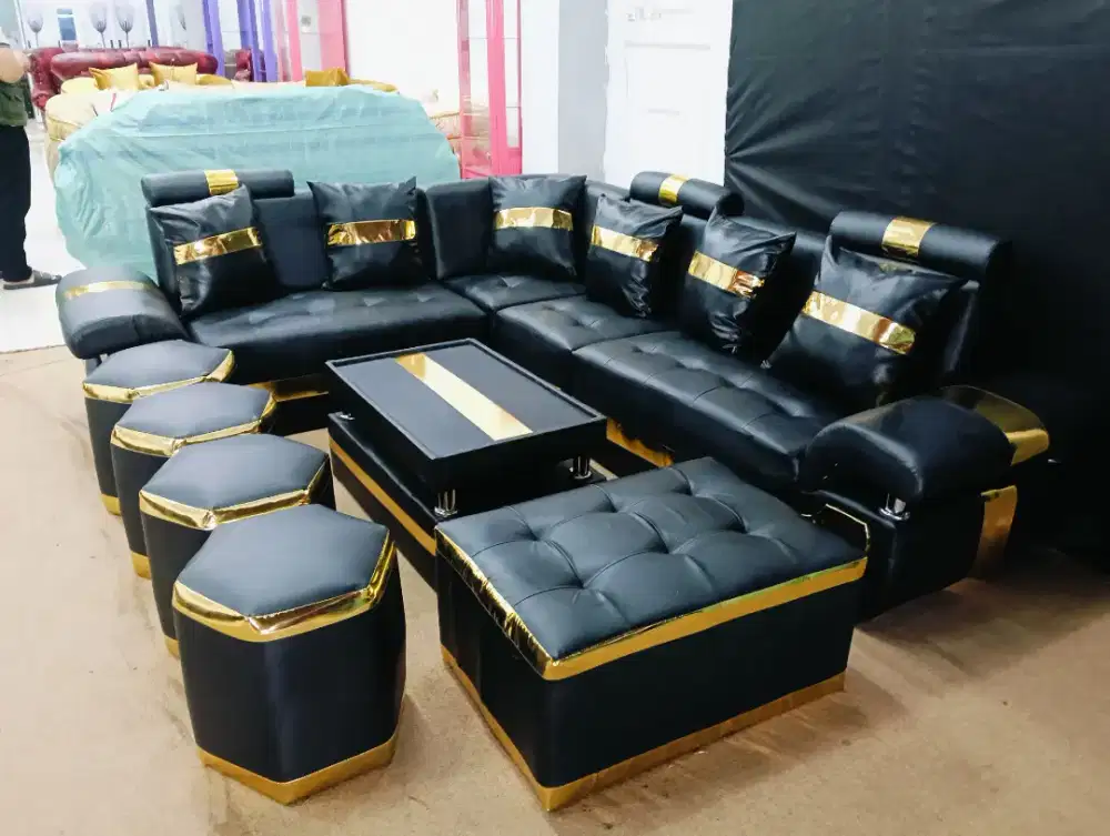 SOFA BERANAK SEMI PREMIUM
