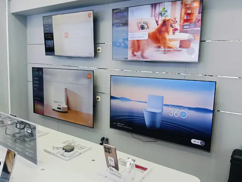 TV Smart HD LED Xiaomi Pro